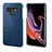 Samsung Galaxy Note 9用ケース 高級感 手触り良いレザー柄 P02 サムスン 