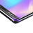 Samsung Galaxy Note 9用強化ガラス フル液晶保護フィルム アンチグレア ブルーライト サムスン ホワイト