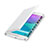 Samsung Galaxy Note Edge SM-N915F用手帳型 レザーケース サムスン ホワイト