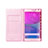 Samsung Galaxy Note Edge SM-N915F用手帳型 レザーケース スタンド L01 サムスン ピンク
