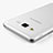 Samsung Galaxy On5 G550FY用極薄ソフトケース シリコンケース 耐衝撃 全面保護 クリア透明 サムスン クリア