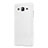 Samsung Galaxy On5 G550FY用ハードケース プラスチック 質感もマット M02 サムスン ホワイト