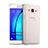 Samsung Galaxy On5 Pro用ハードケース クリスタル クリア透明 サムスン クリア