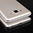 Samsung Galaxy On7 G600FY用極薄ソフトケース シリコンケース 耐衝撃 全面保護 クリア透明 T02 サムスン クリア