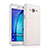 Samsung Galaxy On7 G600FY用ハードケース プラスチック 質感もマット サムスン ホワイト