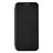 Samsung Galaxy Quantum2 5G用手帳型 レザーケース スタンド カバー L07Z サムスン ブラック
