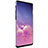 Samsung Galaxy S10 5G用極薄ソフトケース シリコンケース 耐衝撃 全面保護 クリア透明 K01 サムスン クリア
