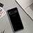 Samsung Galaxy S10 5G用極薄ソフトケース シリコンケース 耐衝撃 全面保護 クリア透明 T09 サムスン クリア