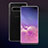 Samsung Galaxy S10 5G用極薄ソフトケース シリコンケース 耐衝撃 全面保護 クリア透明 T10 サムスン クリア