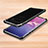 Samsung Galaxy S10 5G用極薄ソフトケース シリコンケース 耐衝撃 全面保護 クリア透明 H04 サムスン クリア