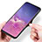 Samsung Galaxy S10 5G用ハイブリットバンパーケース プラスチック パターン 鏡面 カバー K01 サムスン 