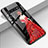 Samsung Galaxy S10 5G用ハイブリットバンパーケース プラスチック ドレスガール ドレス少女 鏡面 カバー K01 サムスン 