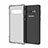 Samsung Galaxy S10 5G用極薄ソフトケース シリコンケース 耐衝撃 全面保護 クリア透明 A05 サムスン 