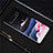 Samsung Galaxy S10 5G用シリコンケース ソフトタッチラバー バタフライ パターン カバー S01 サムスン 