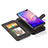 Samsung Galaxy S10 5G用手帳型 レザーケース スタンド カバー T02 サムスン 
