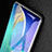 Samsung Galaxy S10 5G用高光沢 液晶保護フィルム フルカバレッジ画面 F05 サムスン クリア
