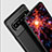 Samsung Galaxy S10 5G SM-G977B用シリコンケース ソフトタッチラバー ツイル カバー サムスン 