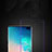 Samsung Galaxy S10 5G SM-G977B用アンチグレア ブルーライト 強化ガラス 液晶保護フィルム サムスン クリア