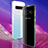 Samsung Galaxy S10用極薄ソフトケース シリコンケース 耐衝撃 全面保護 クリア透明 T08 サムスン クリア