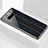 Samsung Galaxy S10用ハイブリットバンパーケース プラスチック 鏡面 カバー A01 サムスン ブラック