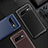 Samsung Galaxy S10用シリコンケース ソフトタッチラバー ツイル カバー Y02 サムスン 