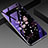 Samsung Galaxy S10用ハイブリットバンパーケース プラスチック パターン 鏡面 カバー K05 サムスン 