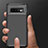 Samsung Galaxy S10用シリコンケース ソフトタッチラバー ツイル カバー Y01 サムスン 