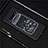 Samsung Galaxy S10用シリコンケース ソフトタッチラバー バタフライ 星空 カバー サムスン 