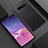 Samsung Galaxy S10用ケース 高級感 手触り良い アルミメタル 製の金属製 カバー サムスン 