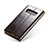 Samsung Galaxy S10用手帳型 レザーケース スタンド カバー T01 サムスン 