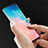 Samsung Galaxy S10用強化ガラス フル液晶保護フィルム F02 サムスン ブラック