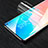 Samsung Galaxy S10用高光沢 液晶保護フィルム フルカバレッジ画面 F04 サムスン クリア
