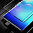Samsung Galaxy S10用強化ガラス フル液晶保護フィルム F04 サムスン ブラック