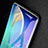 Samsung Galaxy S10用高光沢 液晶保護フィルム フルカバレッジ画面 F06 サムスン クリア