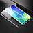 Samsung Galaxy S10用高光沢 液晶保護フィルム フルカバレッジ画面 F06 サムスン クリア