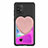 Samsung Galaxy S10 Lite用極薄ソフトケース シリコンケース 耐衝撃 全面保護 マグネット式 バンパー S07D サムスン ピンク