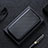 Samsung Galaxy S10 Lite用手帳型 レザーケース スタンド カバー L04Z サムスン ブラック