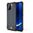 Samsung Galaxy S10 Lite用ハイブリットバンパーケース プラスチック 兼シリコーン カバー WL1 サムスン ミッドナイトネイビー