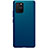 Samsung Galaxy S10 Lite用ハードケース プラスチック 質感もマット カバー M01 サムスン ネイビー