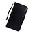 Samsung Galaxy S10 Lite用手帳型 レザーケース スタンド カバー L01 サムスン ブラック