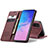 Samsung Galaxy S10 Lite用手帳型 レザーケース スタンド カバー C01S サムスン 
