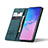 Samsung Galaxy S10 Lite用手帳型 レザーケース スタンド カバー C01S サムスン 
