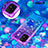Samsung Galaxy S10 Lite用シリコンケース ソフトタッチラバー ブリンブリン カバー アンド指輪 S02 サムスン 
