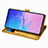 Samsung Galaxy S10 Lite用手帳型 レザーケース スタンド パターン カバー S03D サムスン 