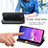 Samsung Galaxy S10 Lite用手帳型 レザーケース スタンド カバー S01D サムスン 