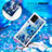 Samsung Galaxy S10 Lite用シリコンケース ソフトタッチラバー ブリンブリン カバー S03 サムスン 