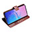 Samsung Galaxy S10 Lite用手帳型 レザーケース スタンド カバー L01 サムスン 
