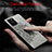 Samsung Galaxy S10 Lite用極薄ソフトケース シリコンケース 耐衝撃 全面保護 マグネット式 バンパー S04D サムスン 