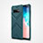 Samsung Galaxy S10 Plus用360度 フルカバー極薄ソフトケース シリコンケース 耐衝撃 全面保護 バンパー C04 サムスン グリーン