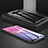 Samsung Galaxy S10 Plus用ケース 高級感 手触り良い アルミメタル 製の金属製 360度 フルカバーバンパー 鏡面 カバー T09 サムスン ブラック